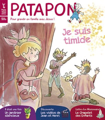 Patapon n.499 : je suis timide
