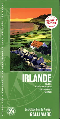 Irlande - Dublin, lacs de Killarney, Connemara, Belfast (édition 2019)