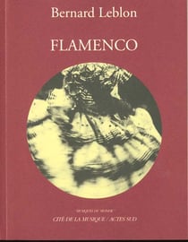 Flamenco - illustrations, noir et blanc