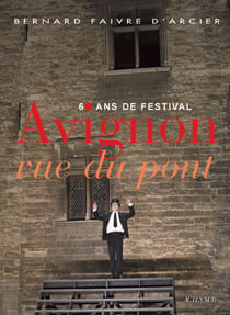 Avignon vue du pont
