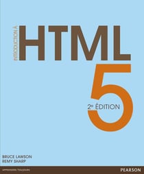 Introduction à html 5 (2e édition)