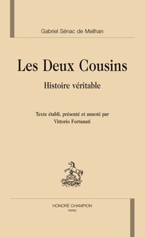Les deux cousins - histoire véritable