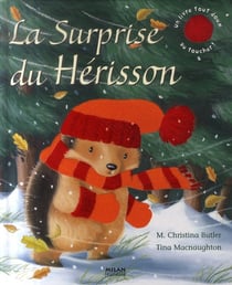 La surprise du hérisson