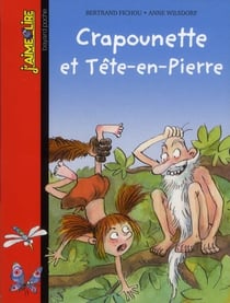 Crapounette et tête-en-pierre