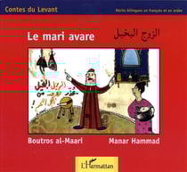 Le mari avare : Récits illustrés À partir de 6 ans - À partir de 6 ans