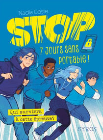 STOP : 7 jours sans portable !