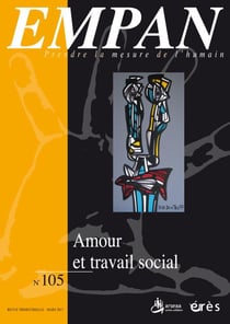 Revue Empan n.105 : amour et travail social