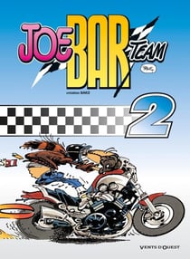 Joe bar team Tome 2