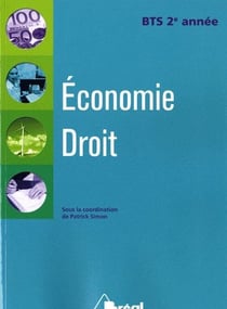 Économie / droit - bts 2ème année