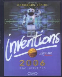 Grand livre des inventions 2006