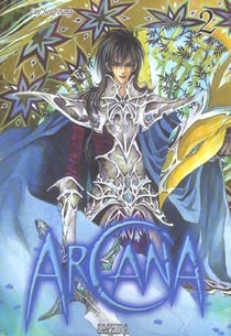 ARCANA Tome 2