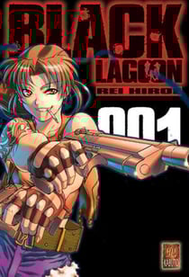 Black lagoon t.1
