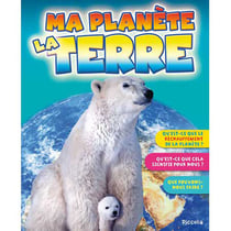 Ma planète la terre