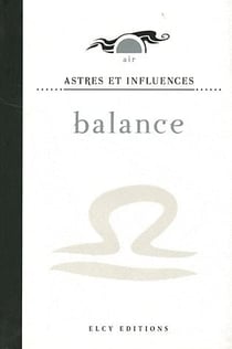 Astres et influences - balance