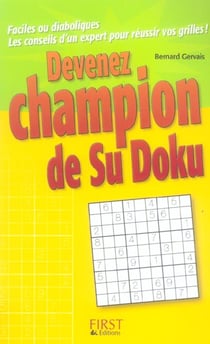 Devenez champion de su doku