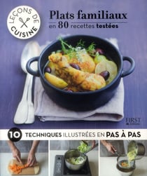 Lecons De Cuisine : Plats Familiaux