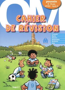 CAHIER DE REVISIONS BENJAMIN CEP/CE1