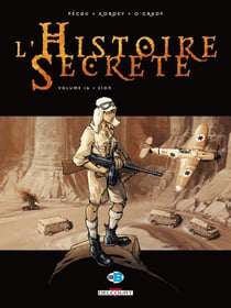 L'histoire secrète Tome 16 : Sion