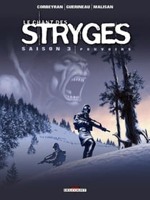 Le chant des stryges - saison 3 Tome 13 : pouvoirs