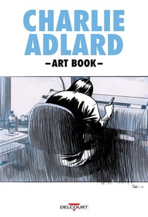 Charlie Adlard - art book