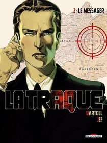 La traque Tome 2 - le messager