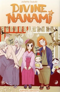 Divine Nanami Tome 17