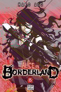Alice in Borderland Tome 15