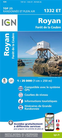1332Et Royan.Forêt De La Coubre