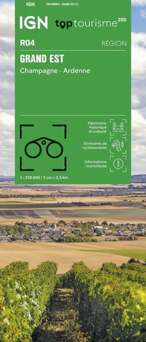 TOP250R04 - GRAND EST / Champagne · Ardenne