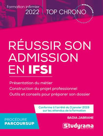 Réussir son admission en IFSI : formation infirmier 2022