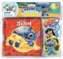 Stitch : L'heure du bain