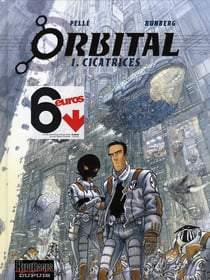 Orbital Tome 1 : cicatrices