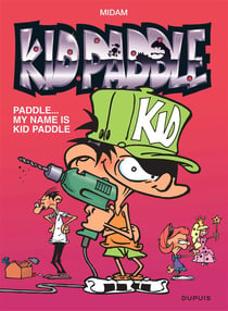 Kid Paddle Tome 8 : Paddle... My Name Is Kid Paddle