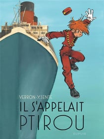 Le Spirou de... : il s'appelait Ptirou