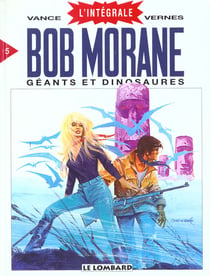 Bob morane - integrale vol.5