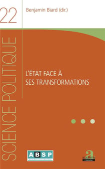 L'état face à ses transformations