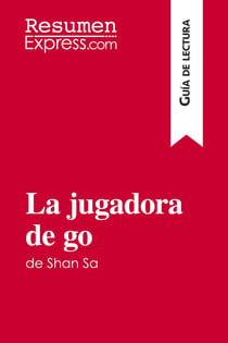 La jugadora de go de Shan Sa (Guia de lectura) : Resumen y analisis completo