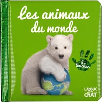 Les animaux du monde à toucher