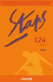 Staps 124 (2019/2))