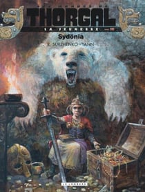 Les mondes de Thorgal - la jeunesse de Thorgal Tome 10 : Sydönia