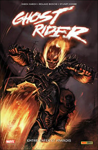 Ghost Rider Tome 7 : enfer et paradis