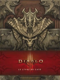 Diablo - le livre de cain
