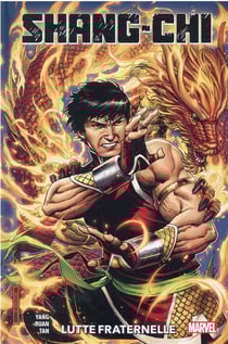 Shang-Chi : Lutte fraternelle