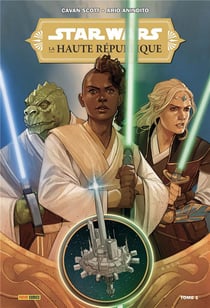 Star Wars : la haute république