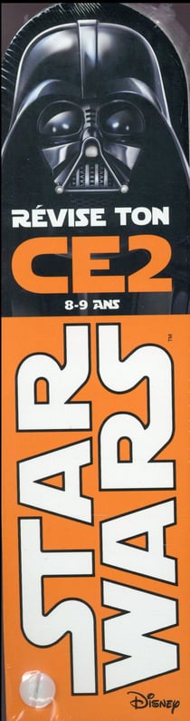 Les incollables - star wars éventails - révise ton ce2