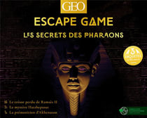 Escape Box Steampunk - Escape game adulte de 3 à 6 joueurs - Dès 14 ans et  adulte - Dorne Frédéric - Achat Livre