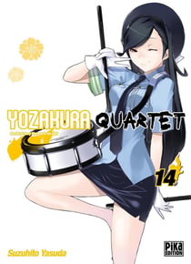 Yozakura quartet : quartet of cherry blossoms in the night Tome 14