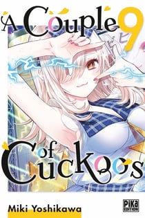 A couple of cuckoos Tome 9