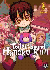 Toilet-bound Hanako-kun Tome 16