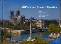 Paris vu des bateaux-mouches